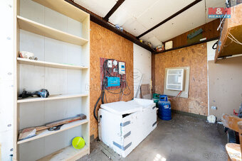 Prodej zahrady s chatou, 2110 m², Brno - 10