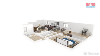 Prodej rodinného domu, 114 m², Mnichov - 10