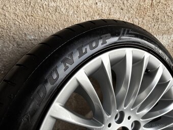 Sada kol bmw styling 187 včetně pneu 225/45/17 - 10