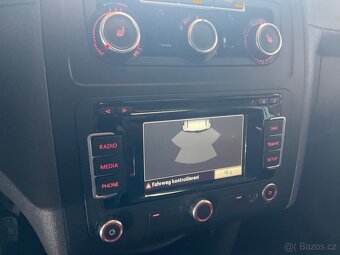 VOLKSWAGEN CADDY CROSS 1.6 TDI, 2014,NAVI,178TKM,SERVIS VW - 10