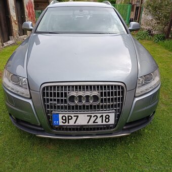 Audi allroad qatro - 10