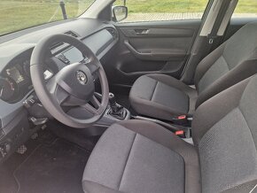 Škoda Fabia 3 combi, 1.0 Tsi 70kw Active, ČR, DPH - 10