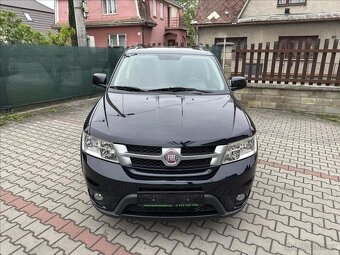 Fiat Freemont 2.0JTD 103kW 2013 169601kmMultiJet 7.míst - 10