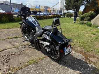 Yamaha XV 1900 RAIDER 2009 VELMI POVEDENÁ DOPLŇKY - 10