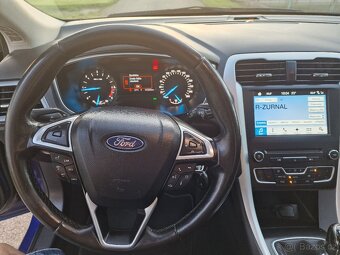 Ford Mondeo 2.0 TDI 110 Kw, nezávislé topení - 10