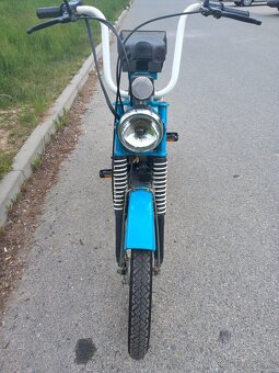 Babetta 210 - prodám - 10