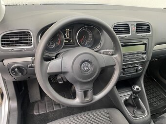Volkswagen Golf 1.4 i , 59 kW benzín, 2009 - 10