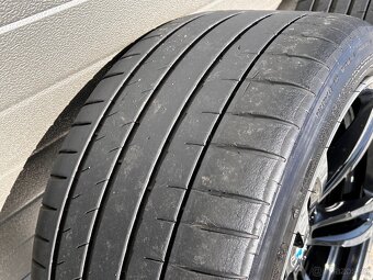 19” BMW styling 437m, M2 M3 M4, letní sada - 10
