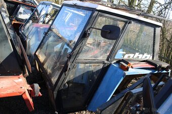 Zetor crystal kabiny a díly z nich - 10
