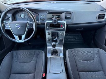 Volvo S60 D5, manuál, BSR - 10