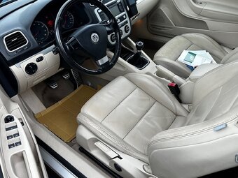 VW Eos 2.0FSi, r.2007, rozvody, serviska, STK, klima - 10