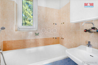 Prodej rodinného domu, 4+1, 125 m², Praha, ul. Budčická - 10