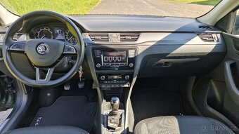 Škoda Rapid STYLE 1,0 TSI 81 kW - 10