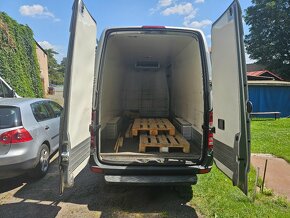 Mercedes Sprinter 316 CDI 120kW - možnost odpočtu DPH - 10