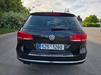 VW PASSAT B7, 2.0 TDI, 125 kW - 10