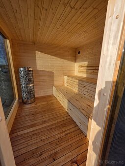 Sauna 3x3 m - 10