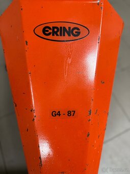 Lištová sekačka ERING G4-87 - 10