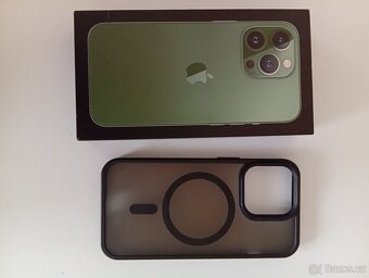 Apple iPhone 13 Pro, 128GB Alpine Green - 10