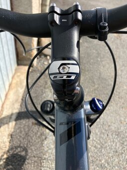 +NOVÉ AMERICKÉ KOLO GT AVALANCHE 29" GUN SPORT S DOKLADY+ - 10