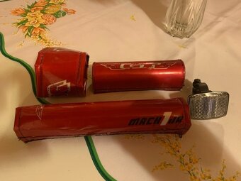 Prodám dětské kolo GT MACH 1,velikost kol16, pěkný stav - 10