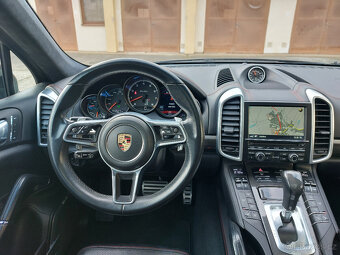 Porsche Cayenne TURBO ČR TOP VÝBAVA - 10