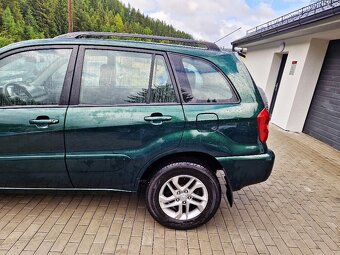 TOYOTA Rav4, 2.0 D-4D, pohon 4x4, AUTOMAT, plný servis - 10