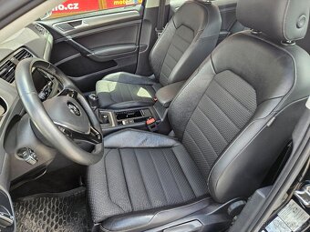 Vw Golf 1.2 TSI 77 kw, ČR, Servisní kniha, 76 tis.km - 10