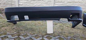 Přední a zadní spoiler na škodu 105M - 130M, Rapid - 10