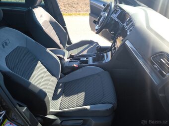 vw golf 7 combi R-LINE - 10