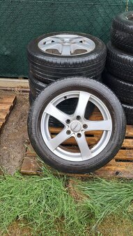 Prodám pneu alu disky - 10