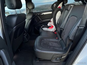 Audi Q7 3.0 tdi 180kw S-line 2011 - 10
