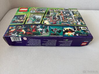 LEGO Teenage Mutant Ninja Turtles - 10