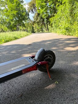 Elektrická koloběžka Kugoo Kirin M4 Pro - 10