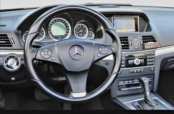 Mercedes-Benz E 350 CDI V6 Avantgarde CABRIO/KABRIOLET/CLK - 10