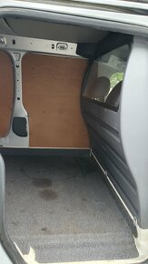 WV CADDY MAXI VAN 2.0 CNG 2012 - 10