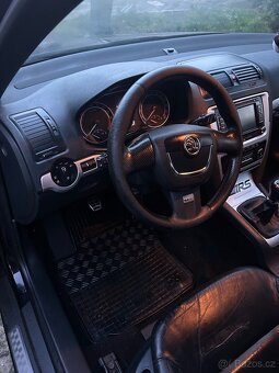 Škoda Octavia 2.0 TDI RS - 10