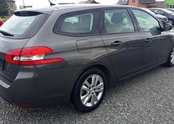 Peugeot 308 1.5 HDI Klima, Navi, Tempomat nafta manuál 75 kw - 10
