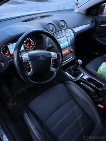 Prodám nebo vyměním Ford Mondeo IV titanium combi - 10
