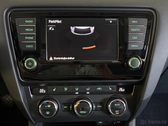 ŠKODA OCTAVIA III COMBI 1.4TSI 110kw, DSG, MY2017, edice JOY - 10