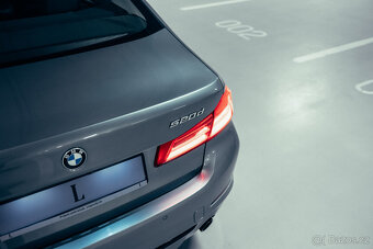 BMW 520d xDrive Sportline, 2019, 116 000 km, TOP stav, DPH - 10