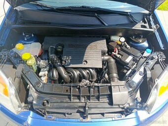 FORD FUSION 1.4 59KW, KLIMA, 2010, 36000KM, TAŽNÉ - 10