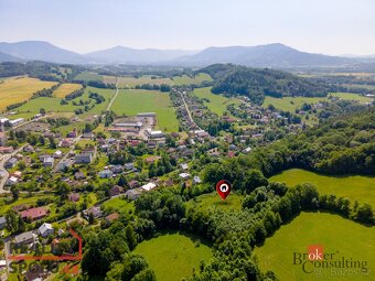 Prodej, pozemky/bydlení, 9446 m2, Janovice, Frýdek-Místek [I - 10