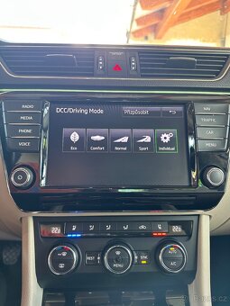Škoda Superb III 2.0 TDI 140 kW L&K - 10