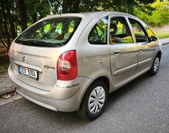 Citroen Xsara Picasso 1.6 benzín, rv 2005, najeto 152.900 km - 10