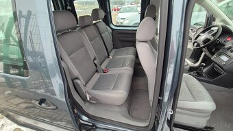 Caddy 1.6 mpi 7 míst - 10