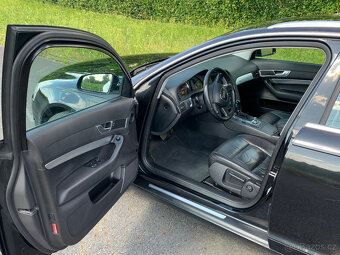 Audi A6 3.0TDI Quattro – BEZ KOROZE,STK,Vstřiky,Rozvody - 10