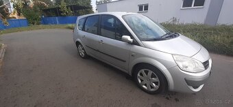 Renault Mégane Scénic 2.0 benzin LPG - 10