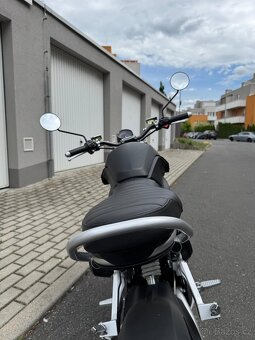 e-moto, VMoto, elektrická motorka Super Soco TC Max - 10