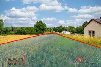 Prodej, pozemky/bydlení, 1488 m2, Krhov, Blansko [ID 73909] - 10