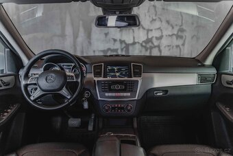 MERCEDES BENZ ML-250CDi-4Matic-DPH-R19 - 10